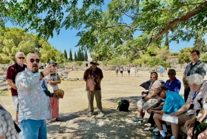 Частный однодневный тур из Афин в Древний Коринф