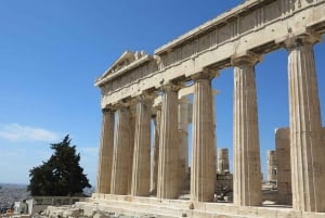 Führung von Athen zum Kap Sounion