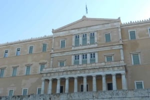 Führung von Athen zum Kap Sounion