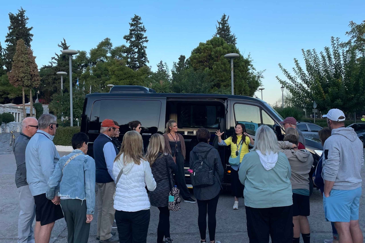 Из Афин в Мани: 3-дневное частное культурное и природное приключение