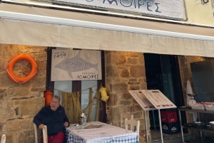 Из Афин в Мани: 3-дневное частное культурное и природное приключение