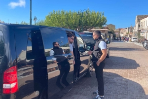 Из Афин в Мани: 3-дневное частное культурное и природное приключение