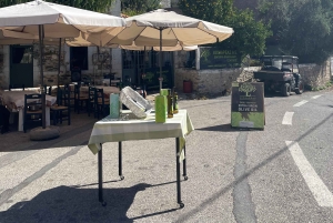 Из Афин в Мани: 3-дневное частное культурное и природное приключение