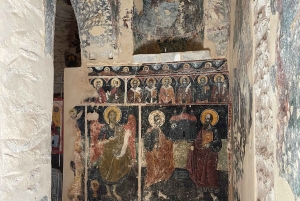 Из Афин в Мани: 3-дневное частное культурное и природное приключение