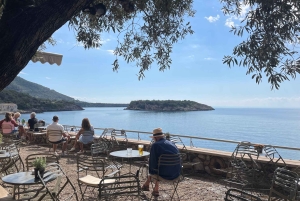 Из Афин в Мани: 3-дневное частное культурное и природное приключение