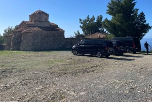 Из Афин в Мани: 3-дневное частное культурное и природное приключение