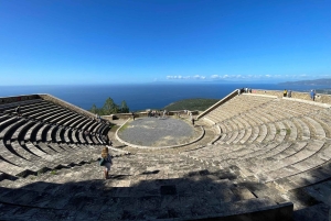 Из Афин в Мани: 3-дневное частное культурное и природное приключение