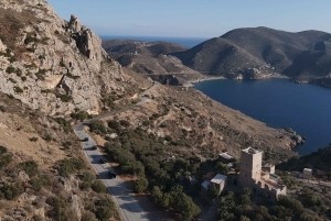 Из Афин в Мани: 3-дневное частное культурное и природное приключение