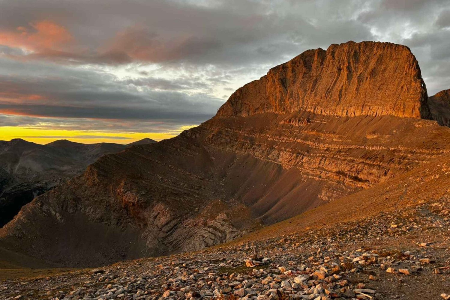 Aten till Olympusberget: 2 dagars privat tur