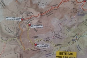 Aten till Olympusberget: 2 dagars privat tur