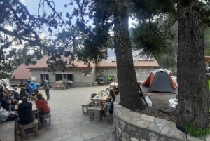 Aten till Olympusberget: 2 dagars privat tur