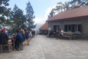 Aten till Olympusberget: 2 dagars privat tur