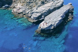 Athens - Sifnos: Fly the Aegean Together