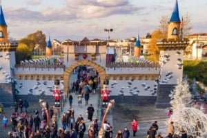 Athens To Trikala: ''Mill of the Elves'' Christmas Day Trip