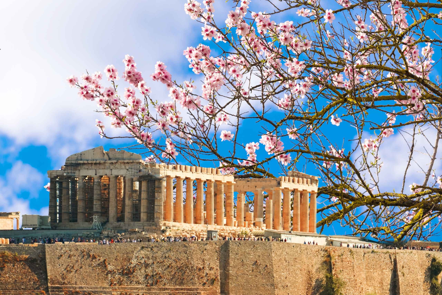 Афины: частный тур на полдня по лучшим достопримечательностям