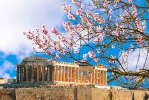 Athens: Top Sights Private Half-Day Tour