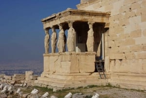 Athens Tour: Best Highlights Sightseeing & Free Audio Tour