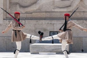 Athens Tour: Best Highlights Sightseeing & Free Audio Tour