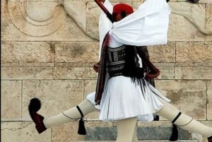 Athens Tour: Best Highlights Sightseeing & Free Audio Tour