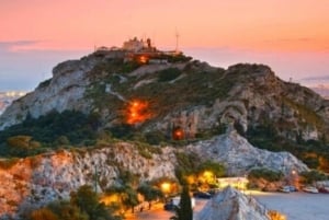 Athens Tour: Best Highlights Sightseeing & Free Audio Tour