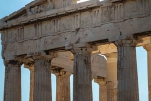 Athens Tour: Best Highlights Sightseeing & Free Audio Tour