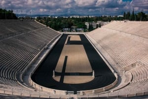Athens Tour: Best Highlights Sightseeing & Free Audio Tour