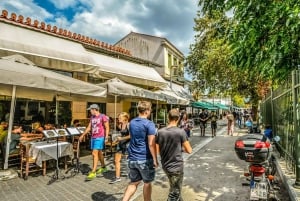 Athens Tour: Best Highlights Sightseeing & Free Audio Tour