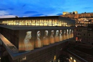Athens Tour: Best Highlights Sightseeing & Free Audio Tour