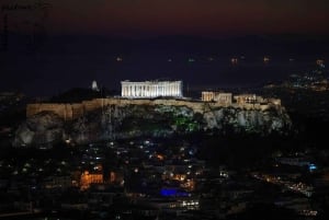 Athens Tour: Best Highlights Sightseeing & Free Audio Tour