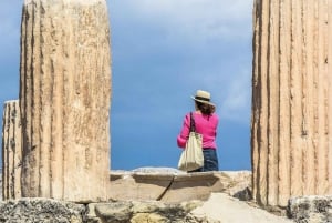 Athens Tour: Best Highlights Sightseeing & Free Audio Tour