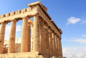 Athens Tour: Best Highlights Sightseeing & Free Audio Tour
