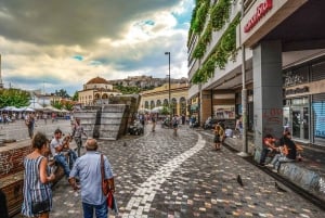 Athens Tour: Best Highlights Sightseeing & Free Audio Tour