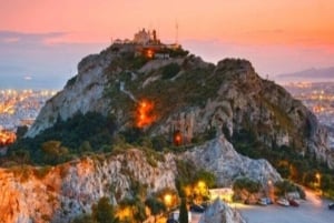 Athens Tour: Best Highlights Sightseeing & Free Audio Tour