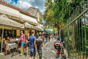 Athens Tour: Best Highlights Sightseeing & Free Audio Tour