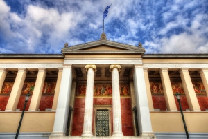 Athens: City Tour by Car or Van