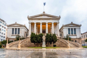 Athens: City Tour by Car or Van