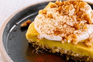 Atenas: clase de cocina tradicional con bebidas