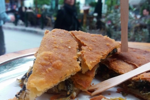 Ateena: perinteinen kreikkalainen ruokakierros piilopaikoissa