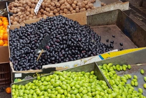 Ateena: perinteinen kreikkalainen ruokakierros piilopaikoissa