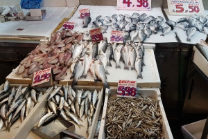 Ateena: perinteinen kreikkalainen ruokakierros piilopaikoissa