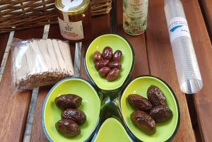 Ateena: perinteinen kreikkalainen ruokakierros piilopaikoissa