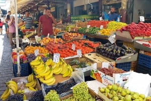 Atenas: Tour gastronômico tradicional grego em lugares escondidos