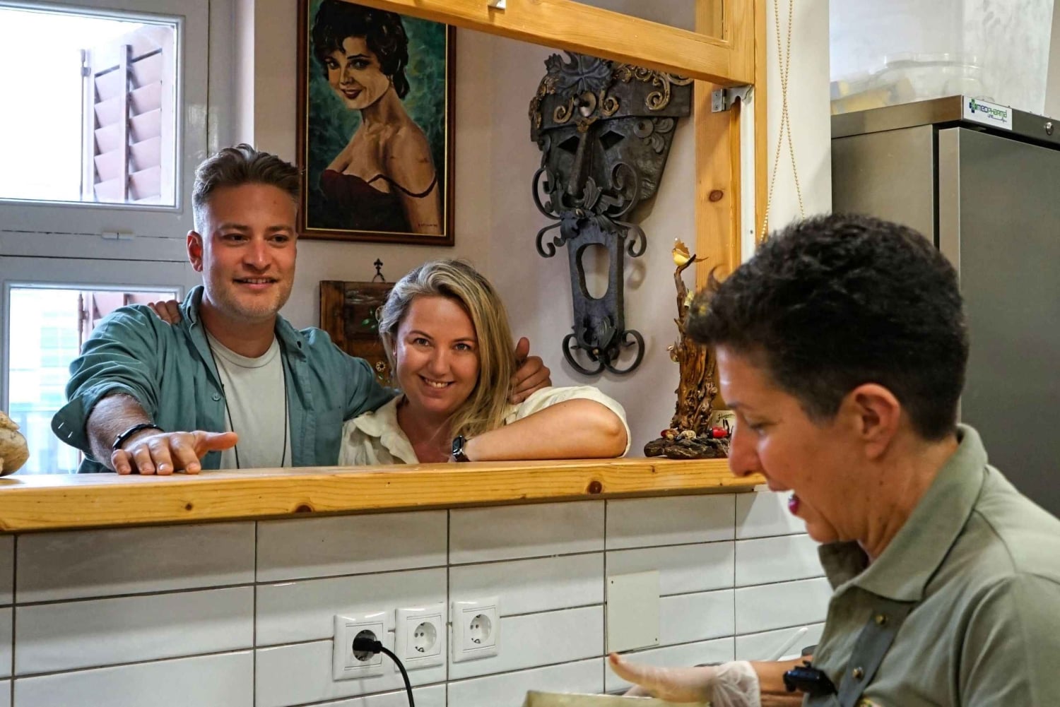 Athens: Traditional Greek Pastry Workshop