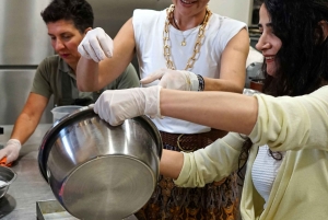 Athens: Traditional Greek Pastry Workshop