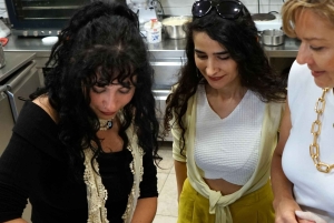 Athens: Traditional Greek Pastry Workshop