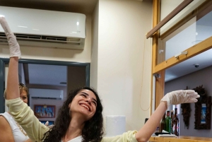 Athens: Traditional Greek Pastry Workshop