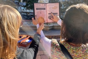 Athen: Skattejagt på gåturen 'Det forsvundne bibliotek'