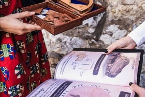 Ateny: Wycieczka piesza w poszukiwaniu skarbów 'Zaginiona biblioteka