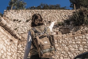 Aten: Skattjaktsvandring 'Det försvunna biblioteket