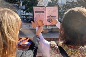 Aten: Skattjaktsvandring 'Det försvunna biblioteket